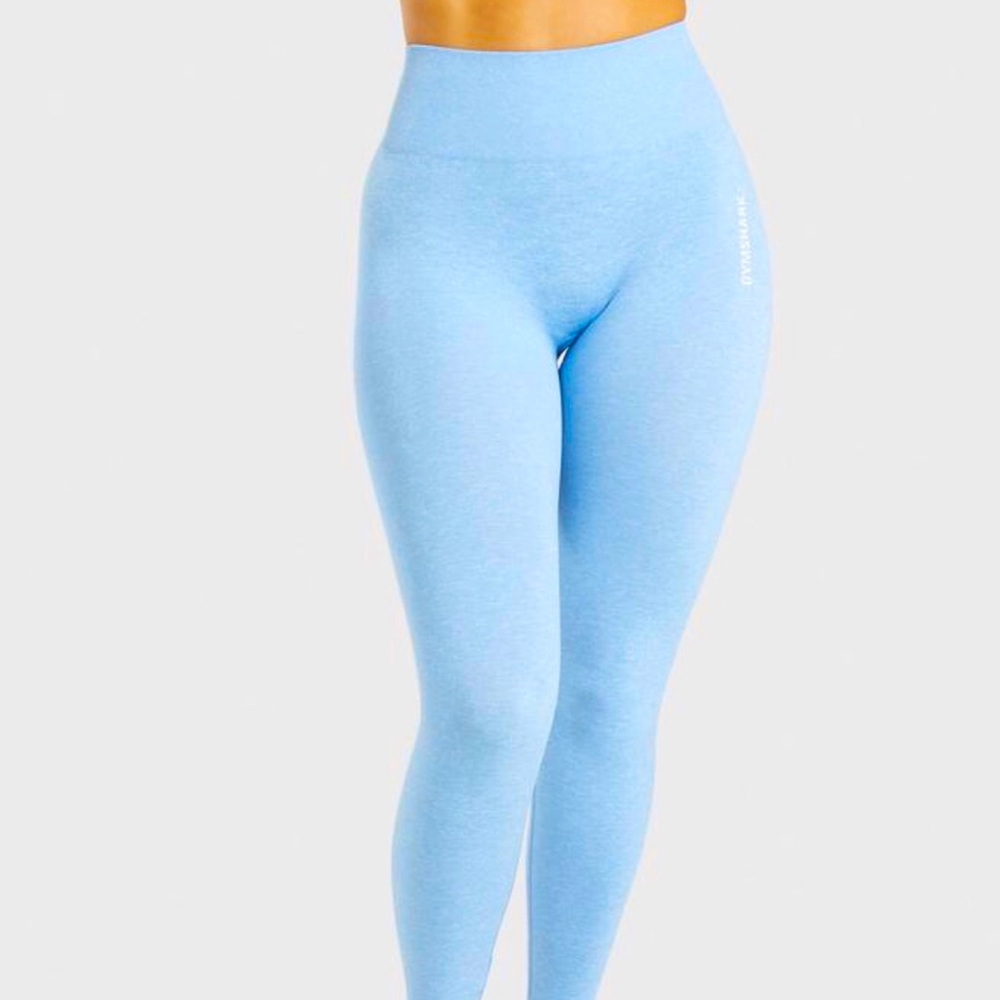 Adapt marl seamless leggings from gym shark. XS